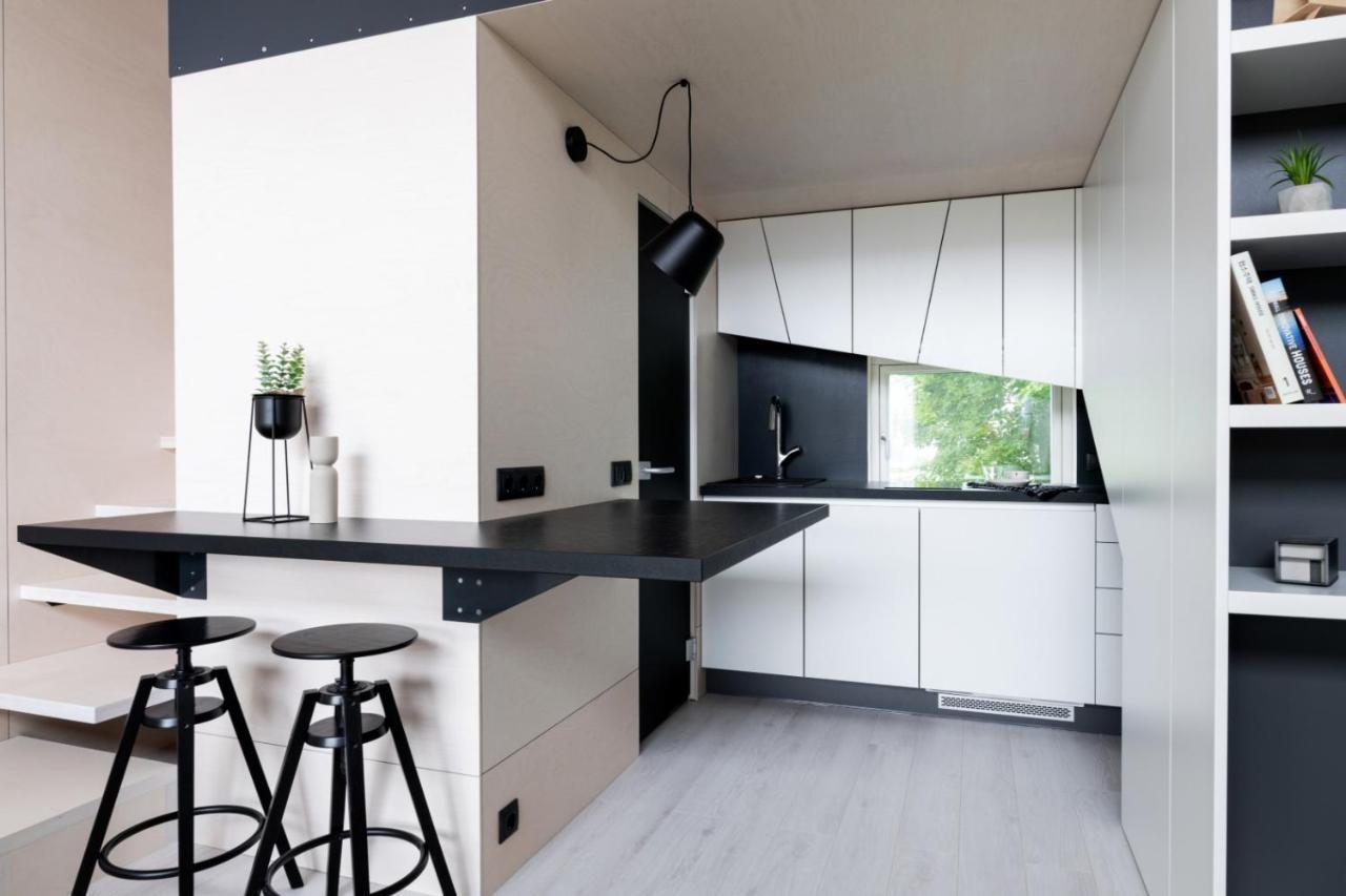 Hetke Living Vanasadam Reval Esterno foto