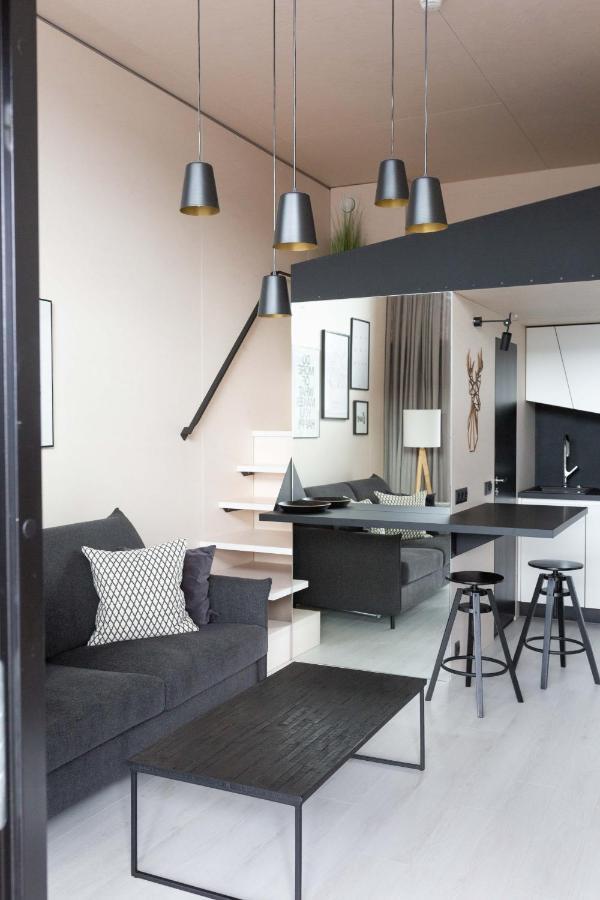 Hetke Living Vanasadam Reval Esterno foto