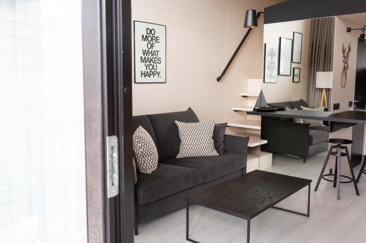 Hetke Living Vanasadam Reval Esterno foto